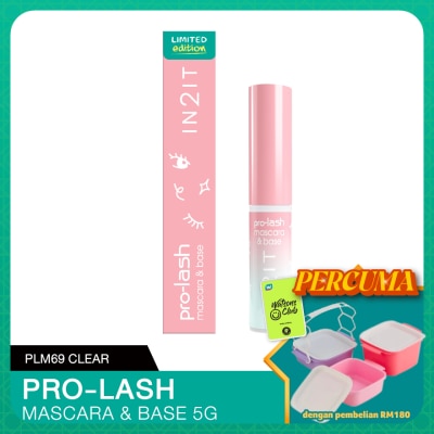 IN2IT - Pro-lash Mascara & Base PLM69