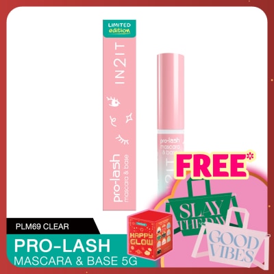 IN2IT Pro-lash Mascara & Base PLM69