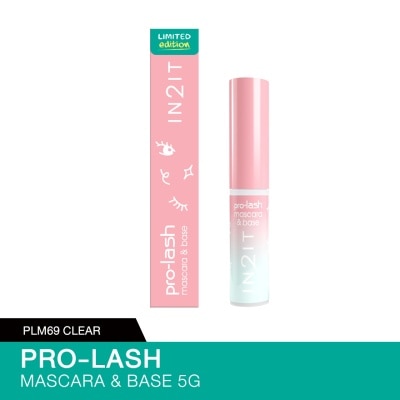 IN2IT Pro-lash Mascara & Base PLM69