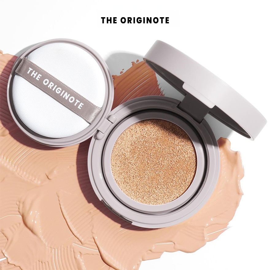 High Cover Serum Cushion with UV Protection in Fair Beige 13G
