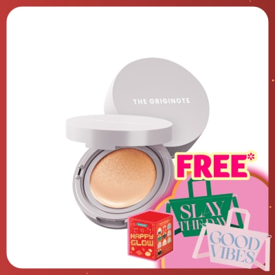 THE ORIGINOTE High Cover Serum Cushion with UV Protection in Fair Beige 13G