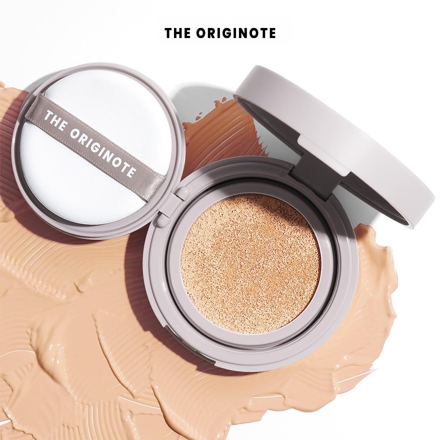High Cover Serum Cushion with UV Protection in Light Warm 13G