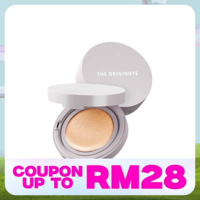 THE ORIGINOTE High Cover Serum Cushion with UV Protection in Light Warm 13G