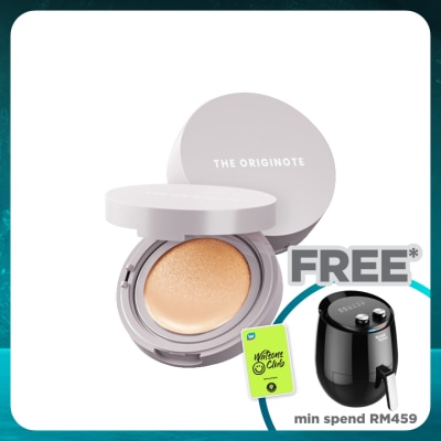 THE ORIGINOTE High Cover Serum Cushion with UV Protection in Light Warm 13G