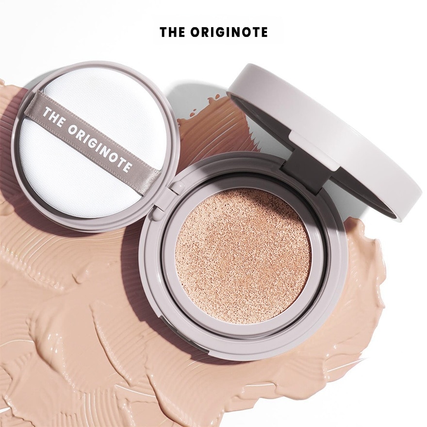 High Cover Serum Cushion with UV Protection in Medium Neutral 13G