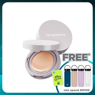 THE ORIGINOTE High Cover Serum Cushion with UV Protection in Medium Neutral 13G