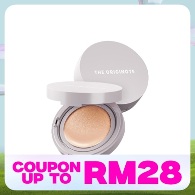 THE ORIGINOTE High Cover Serum Cushion with UV Protection in Medium Neutral 13G