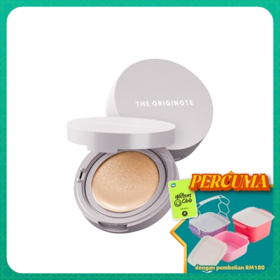 THE ORIGINOTE - High Cover Serum Cushion with UV Protection in Fair 13G