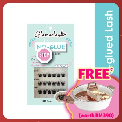 GLAMORLASH 3D Wild Lash 18s