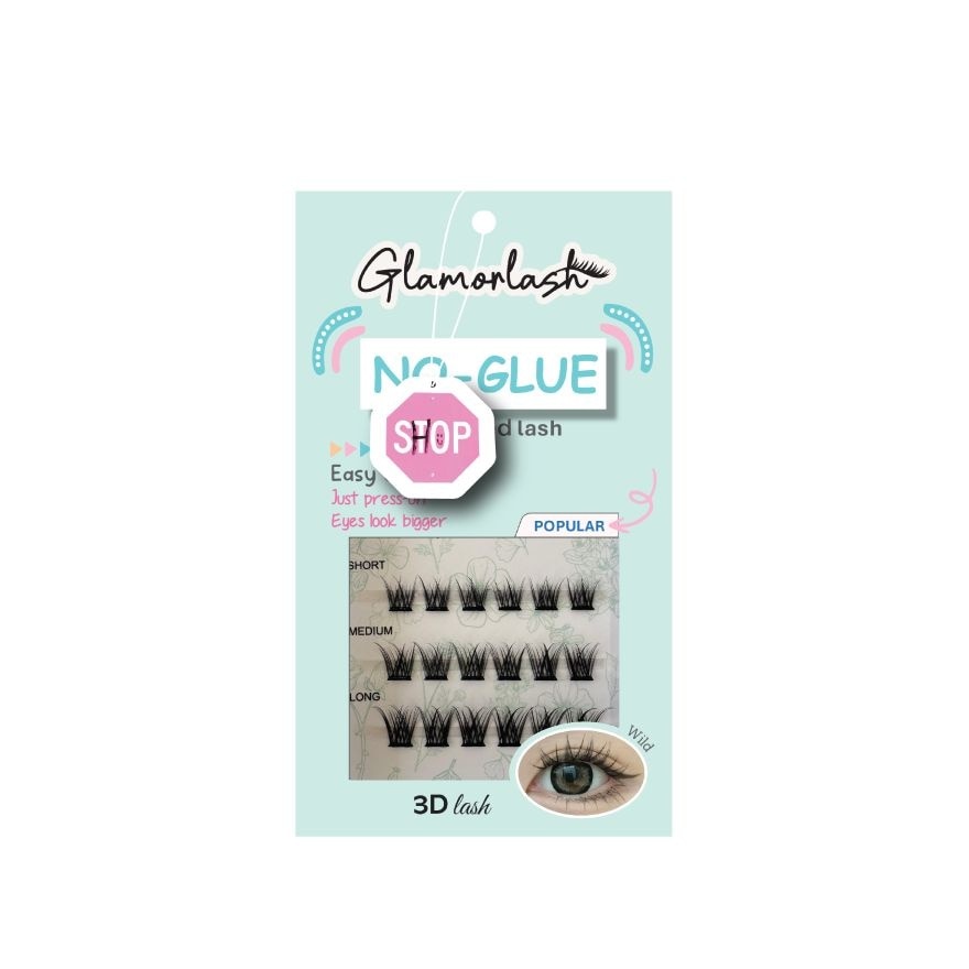 3D Wild Lash 18s