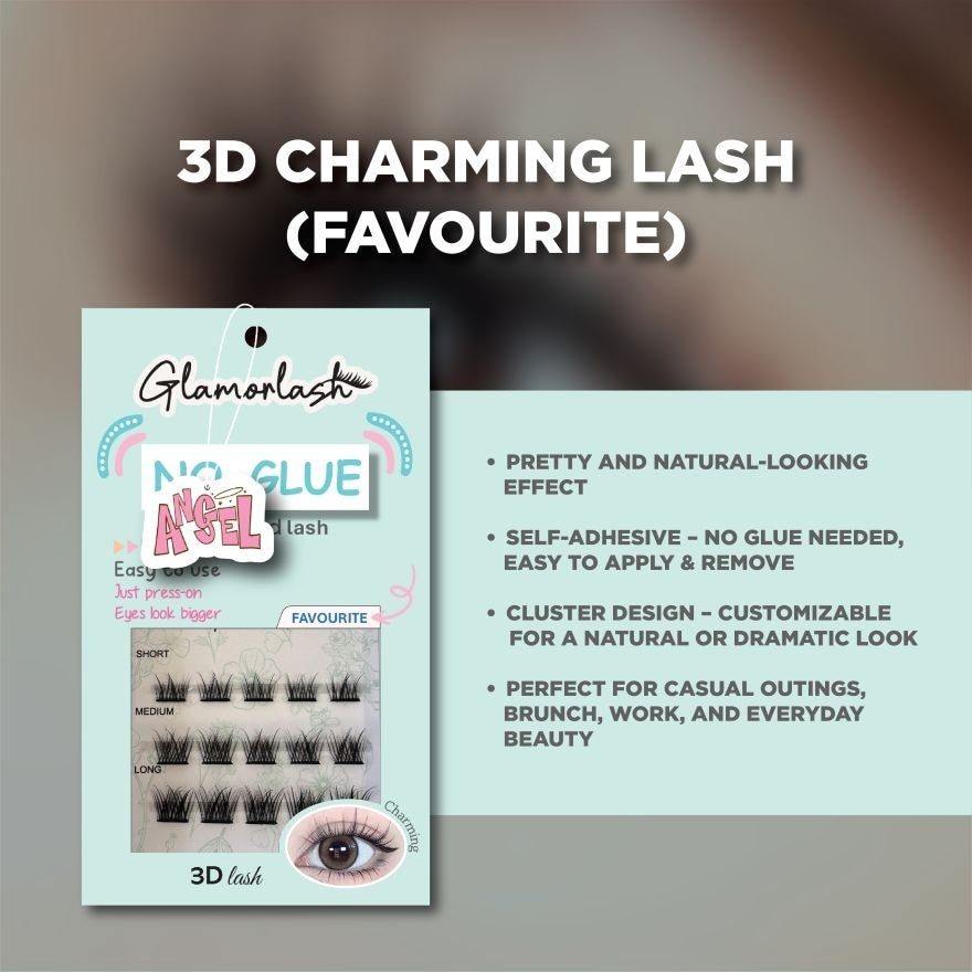 3D Charming Lash 15s