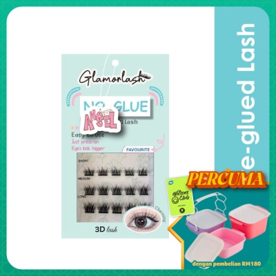 GLAMORLASH - 3D Charming Lash 15s