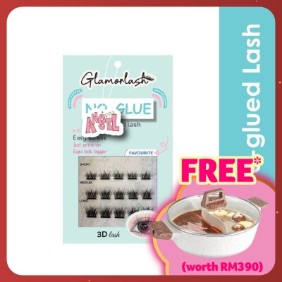 GLAMORLASH 3D Charming Lash 15s
