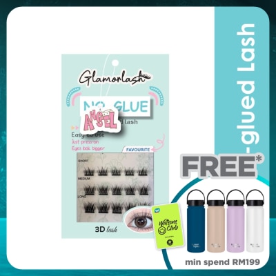 GLAMORLASH 3D Charming Lash 15s