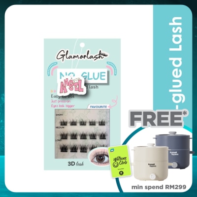 GLAMORLASH 3D Charming Lash 15s