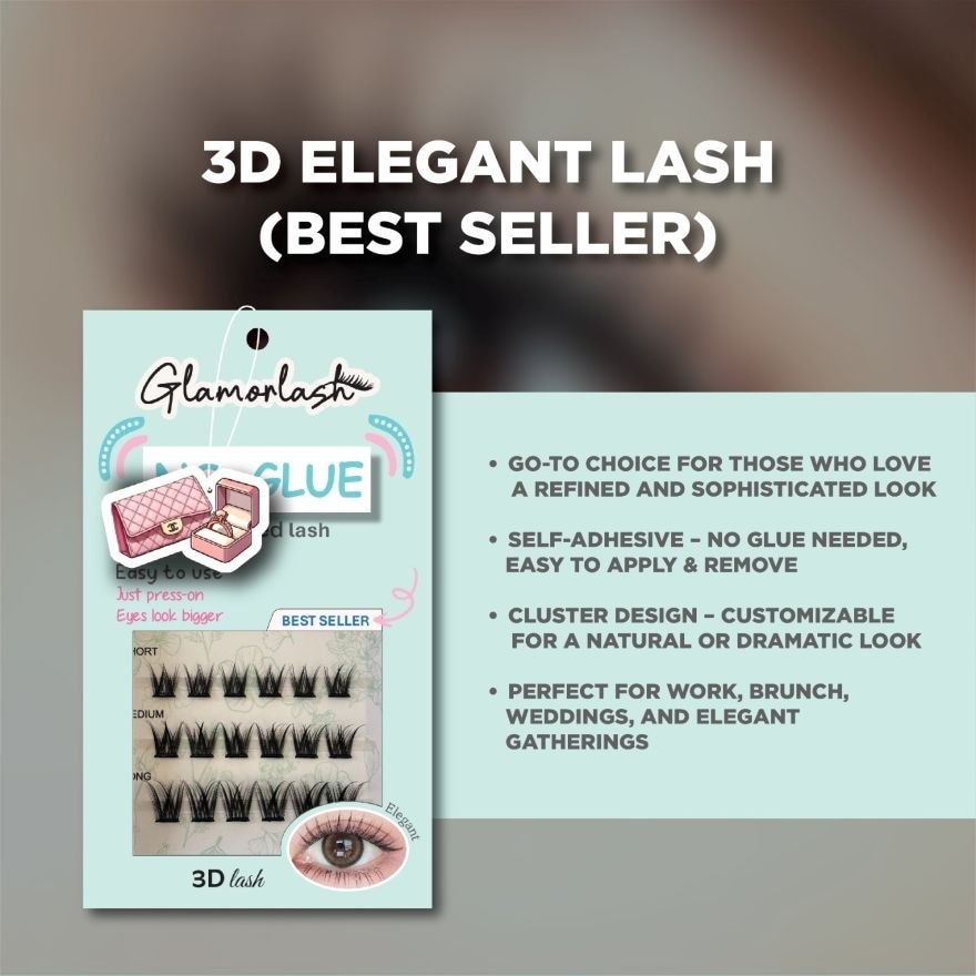 3D Elegant Lash 18s