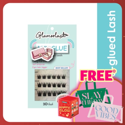 GLAMORLASH 3D Elegant Lash 18s