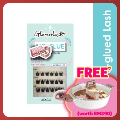 GLAMORLASH 3D Elegant Lash 18s