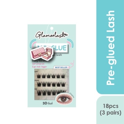GLAMORLASH 3D Elegant Lash 18s