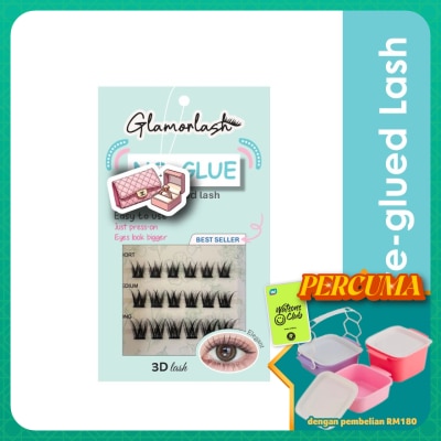 GLAMORLASH - 3D Elegant Lash 18s