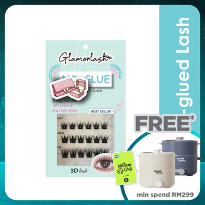 GLAMORLASH 3D Elegant Lash 18s