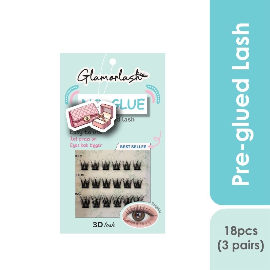 3D Elegant Lash 18s