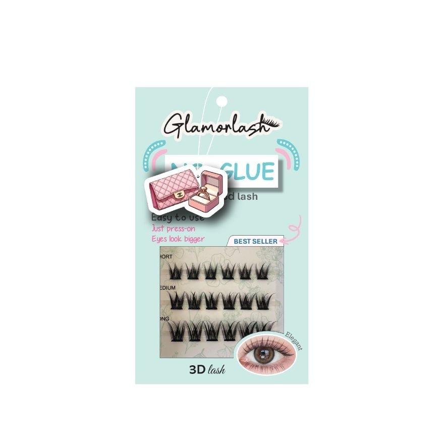 3D Elegant Lash 18s