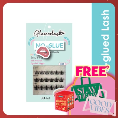 GLAMORLASH 3D Alluring Lash 18s