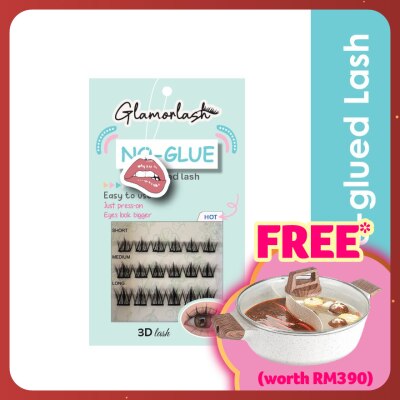 GLAMORLASH 3D Alluring Lash 18s