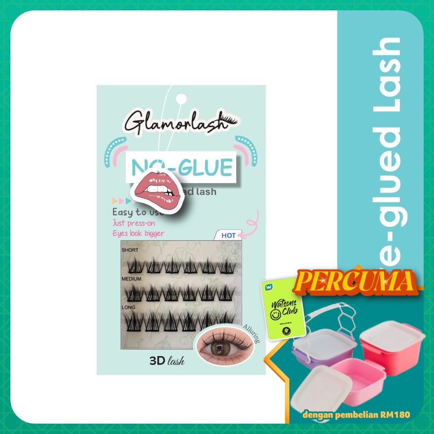 3D Alluring Lash 18s