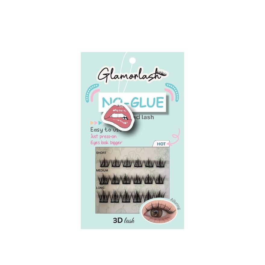 3D Alluring Lash 18s