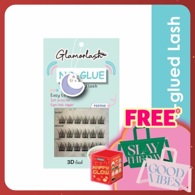 GLAMORLASH 3D Dramatic Lash 18s