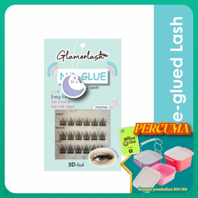 GLAMORLASH - 3D Dramatic Lash 18s