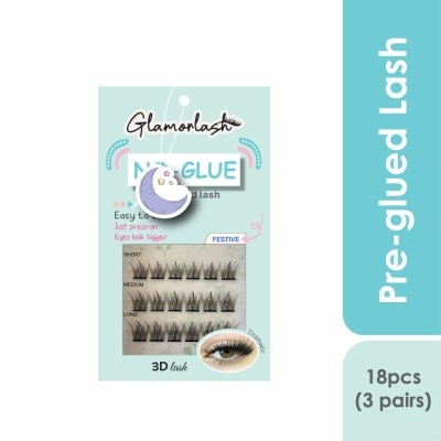 GLAMORLASH 3D Dramatic Lash 18s
