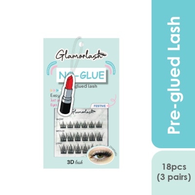 GLAMORLASH - 3D Dramatic Lash 18s