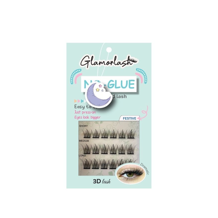 3D Dramatic Lash 18s