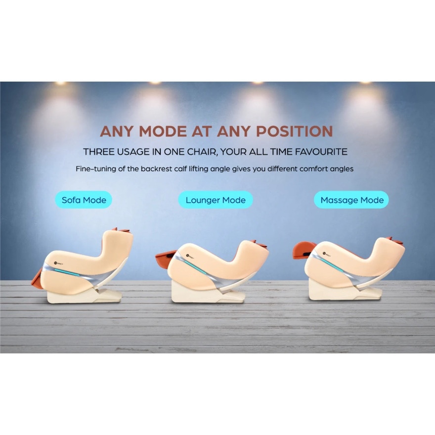 DeVano SC Queen Massage Sofa GT9022