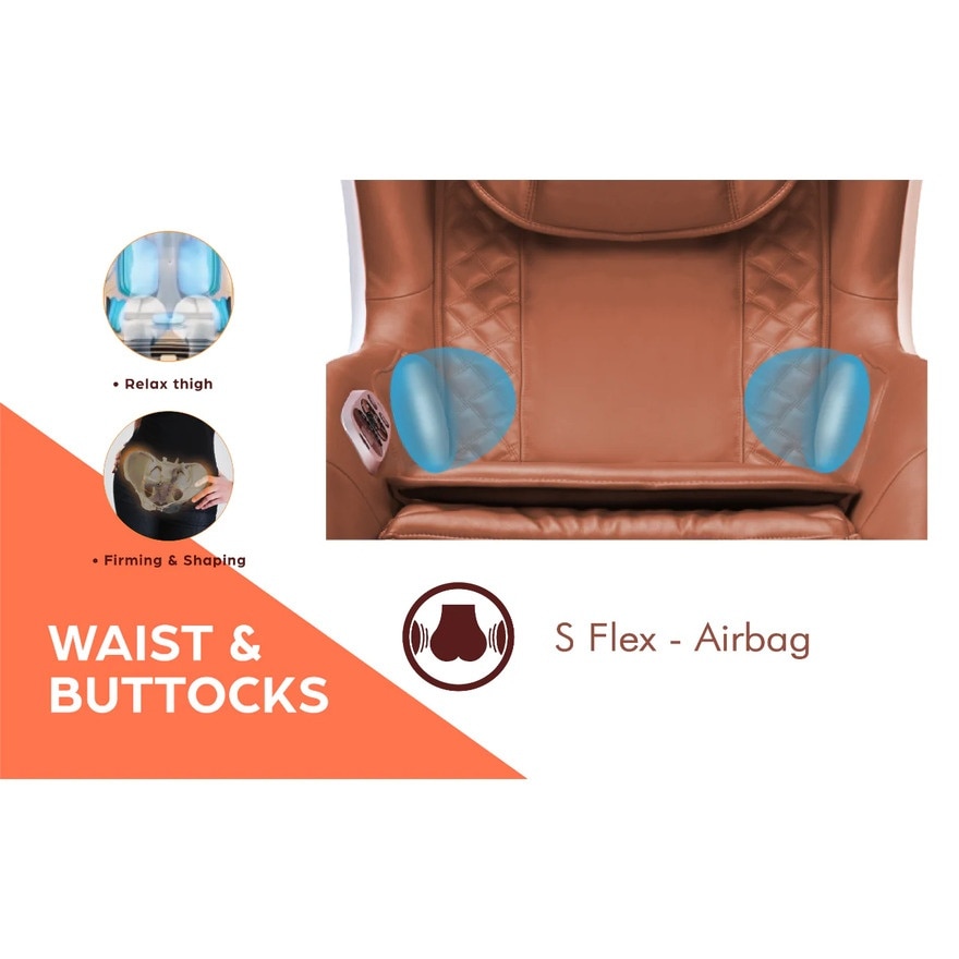 DeVano SC Queen Massage Sofa GT9022