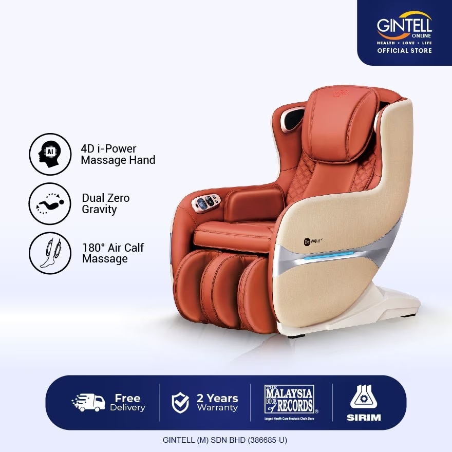 DeVano SC Queen Massage Sofa GT9022