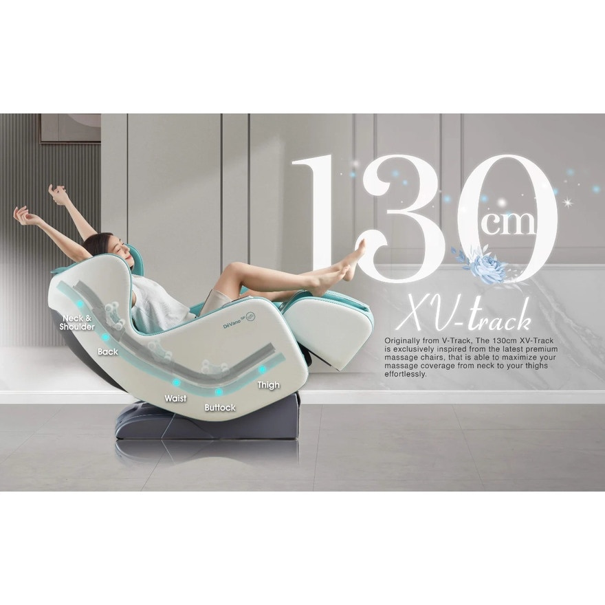 DeVano SP Massage Sofa GT9902