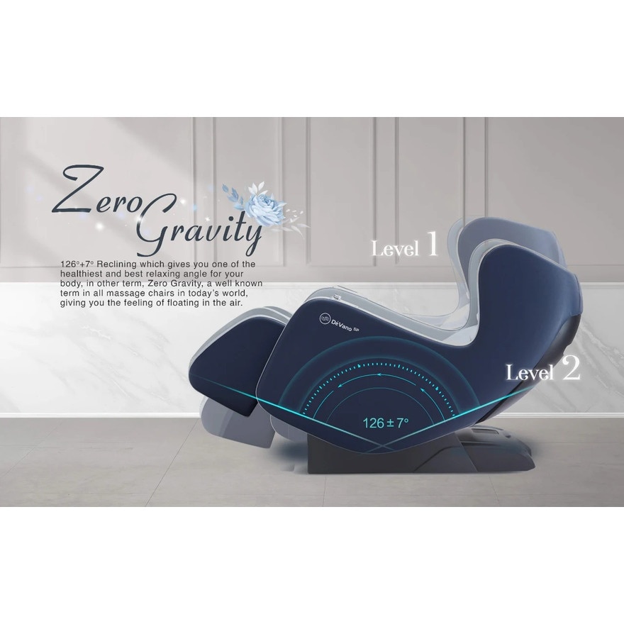 DeVano SP Massage Sofa GT9902