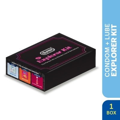 DUREX Explorer Kit 1s