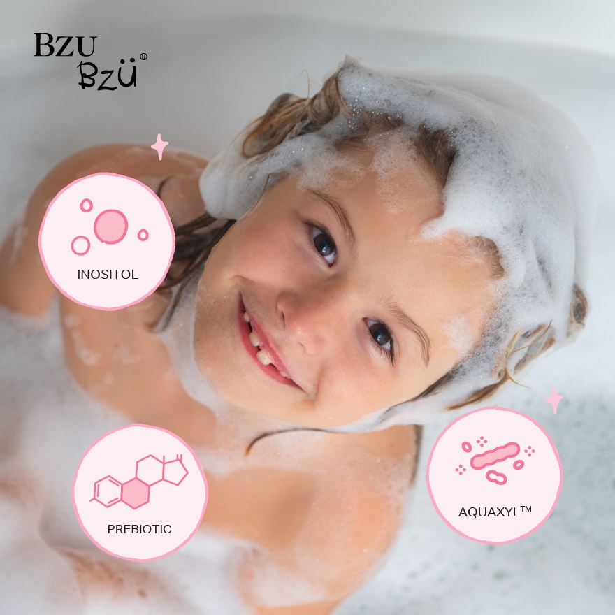 Happy Girl Body Wash 600ml