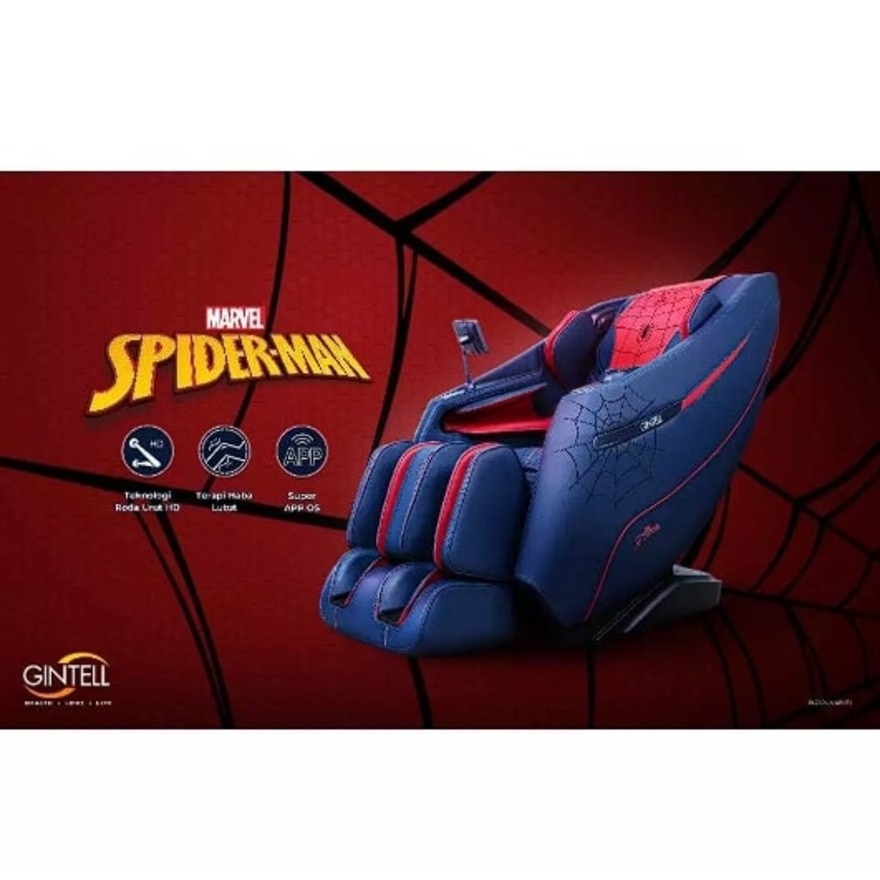 Spider Man Massage Chair GT9955SPM
