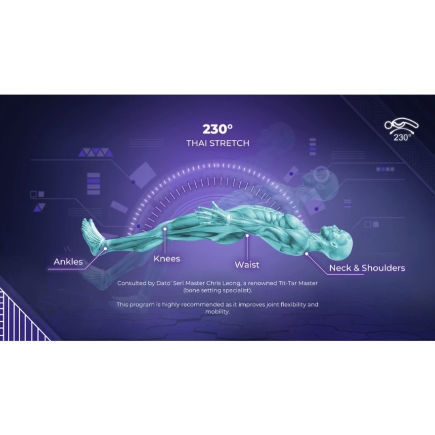 Black Panther Wellness Chair GT9986X-BP