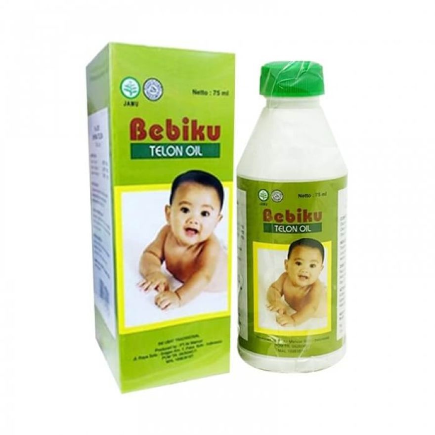 Telon Oil (Traditional Medicine Oil) 75ml