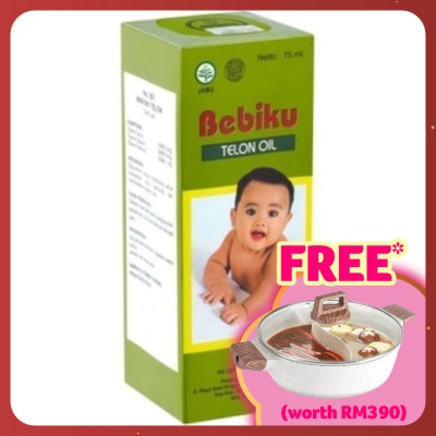 BEBIKU Telon Oil (Traditional Medicine Oil) 75ml