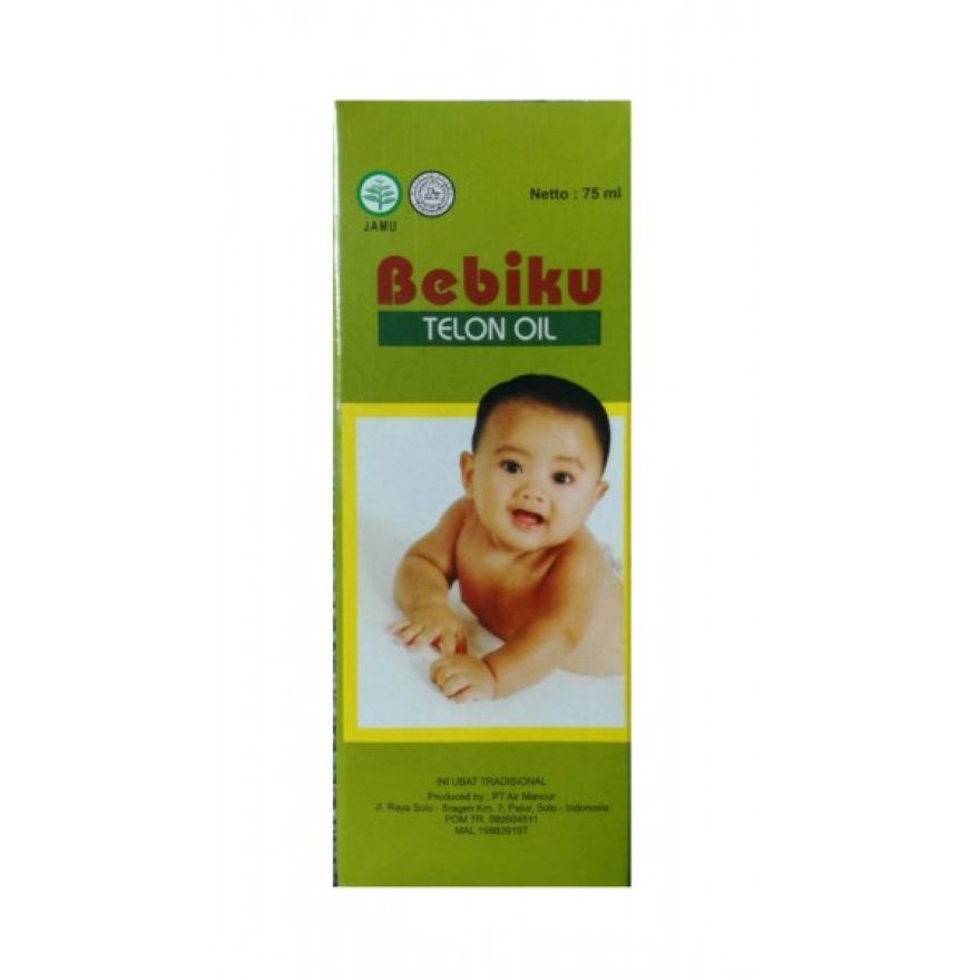 Telon Oil (Traditional Medicine Oil) 75ml
