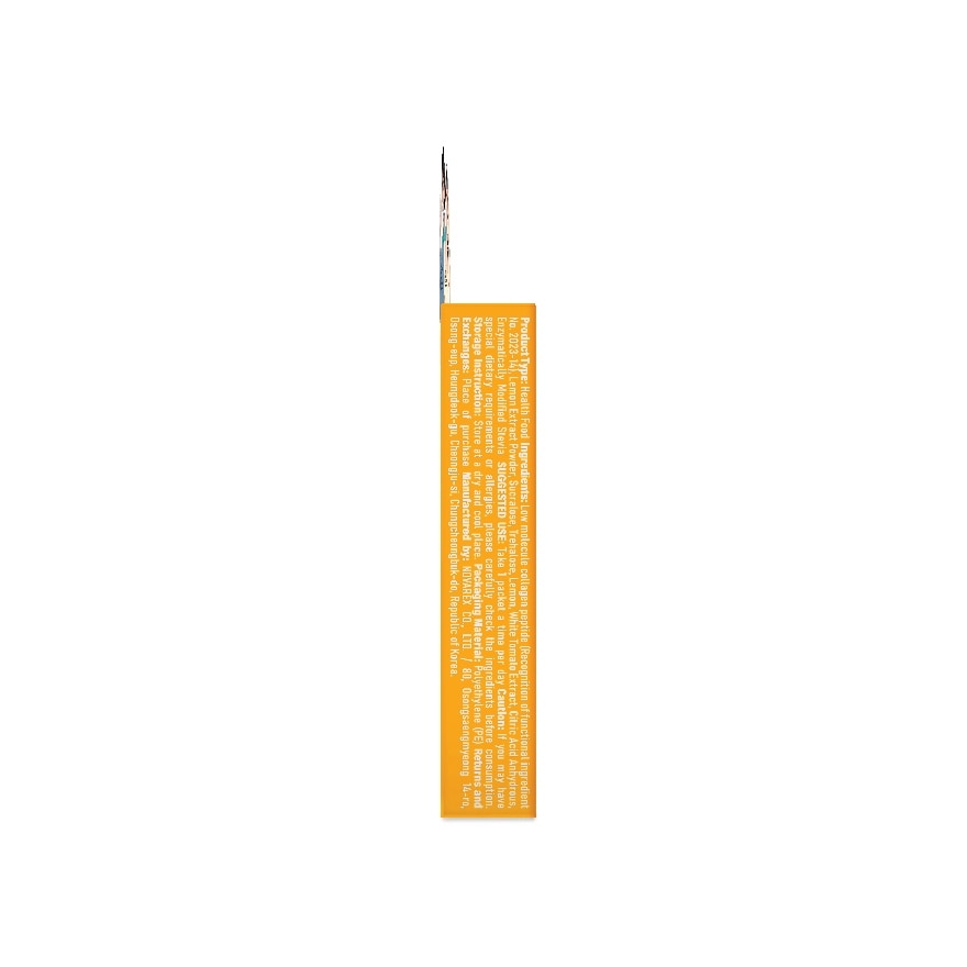 Collagen Wite Lemon Flavored 3g x 10s