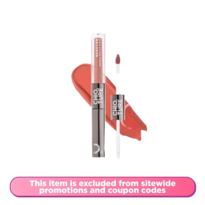 CHIOTURE Double Headed Lip Glaze Mirror Lipstick G07